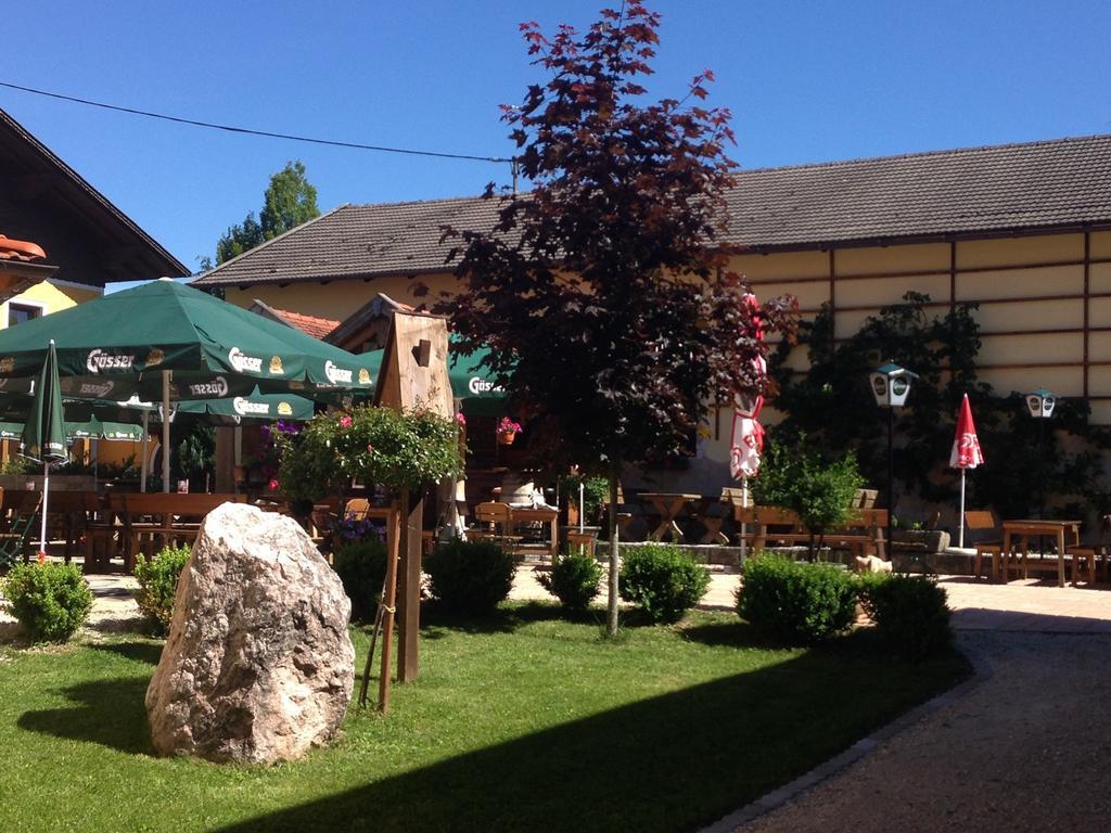 Ferienhotel Innviertel Kirchheim im Innkreis Экстерьер фото
