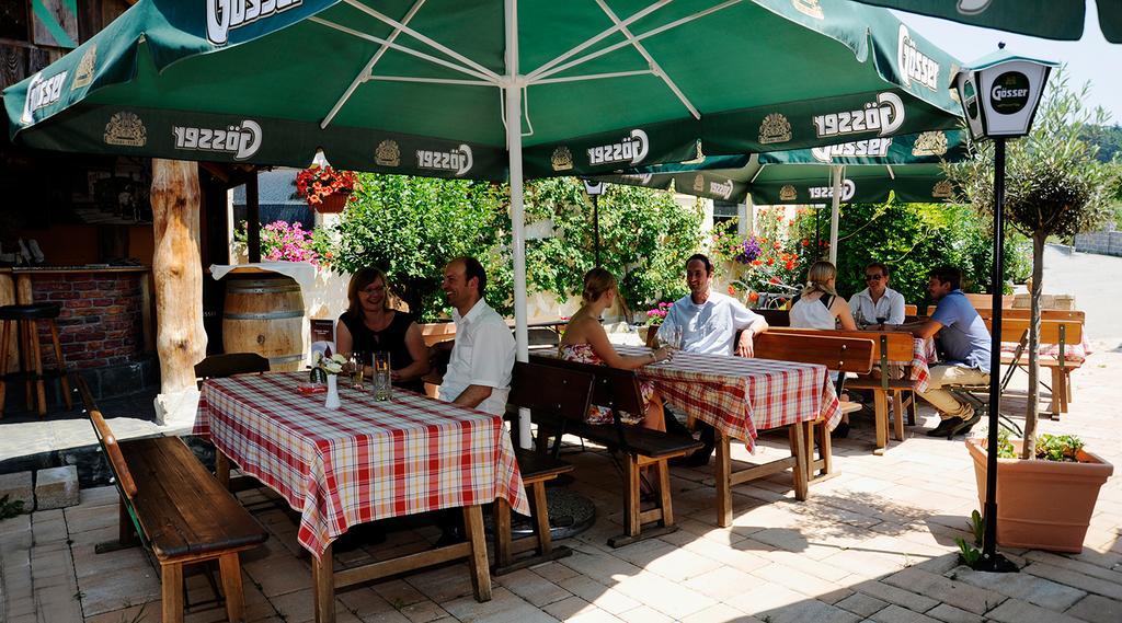 Ferienhotel Innviertel Kirchheim im Innkreis Экстерьер фото